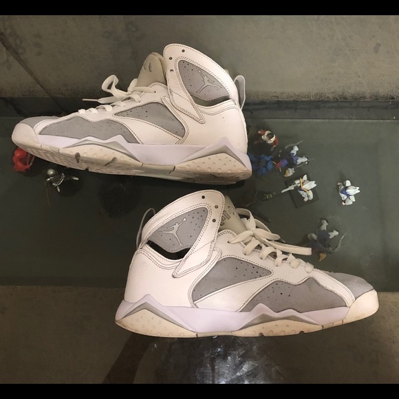Air jordan retro 7 “pure money”sold - Picture 6 of 7